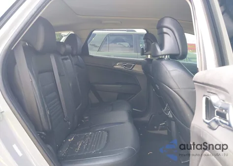 2024 Kia Sportage Sx-Prestige from USA, damaged, VIN 5XYK53DF2RG187954